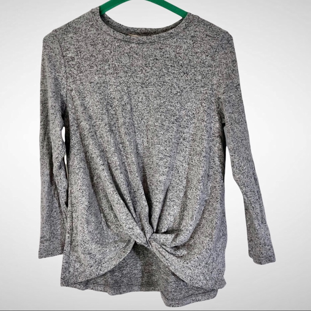 Blu-Pepper Girls Size XL Sweater Shirt Super Soft